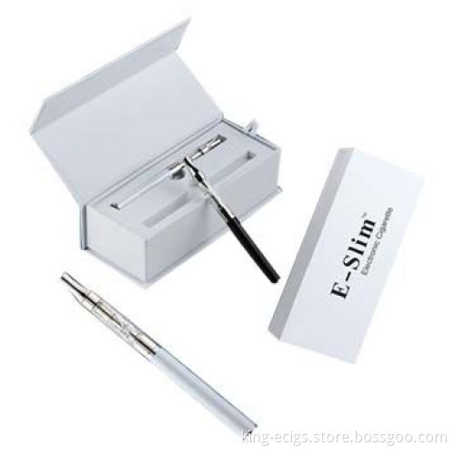 KE-E Slim Delicacy Popular Ecigs Kit, Charge Cycle 300 Times Battery Lifetime